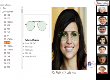 在線鏡片導購店-基于HTML5的電子商務系統(tǒng)